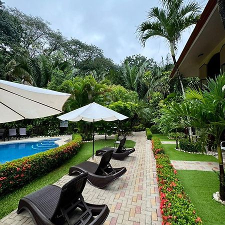 Hotel Belvedere Playa Samara Costa Rica المظهر الخارجي الصورة