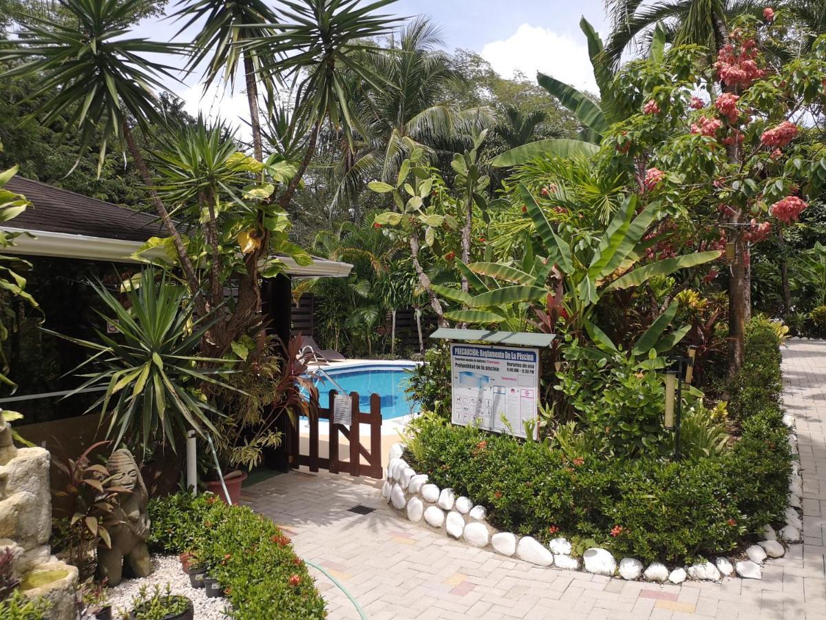 Hotel Belvedere Playa Samara Costa Rica المظهر الخارجي الصورة