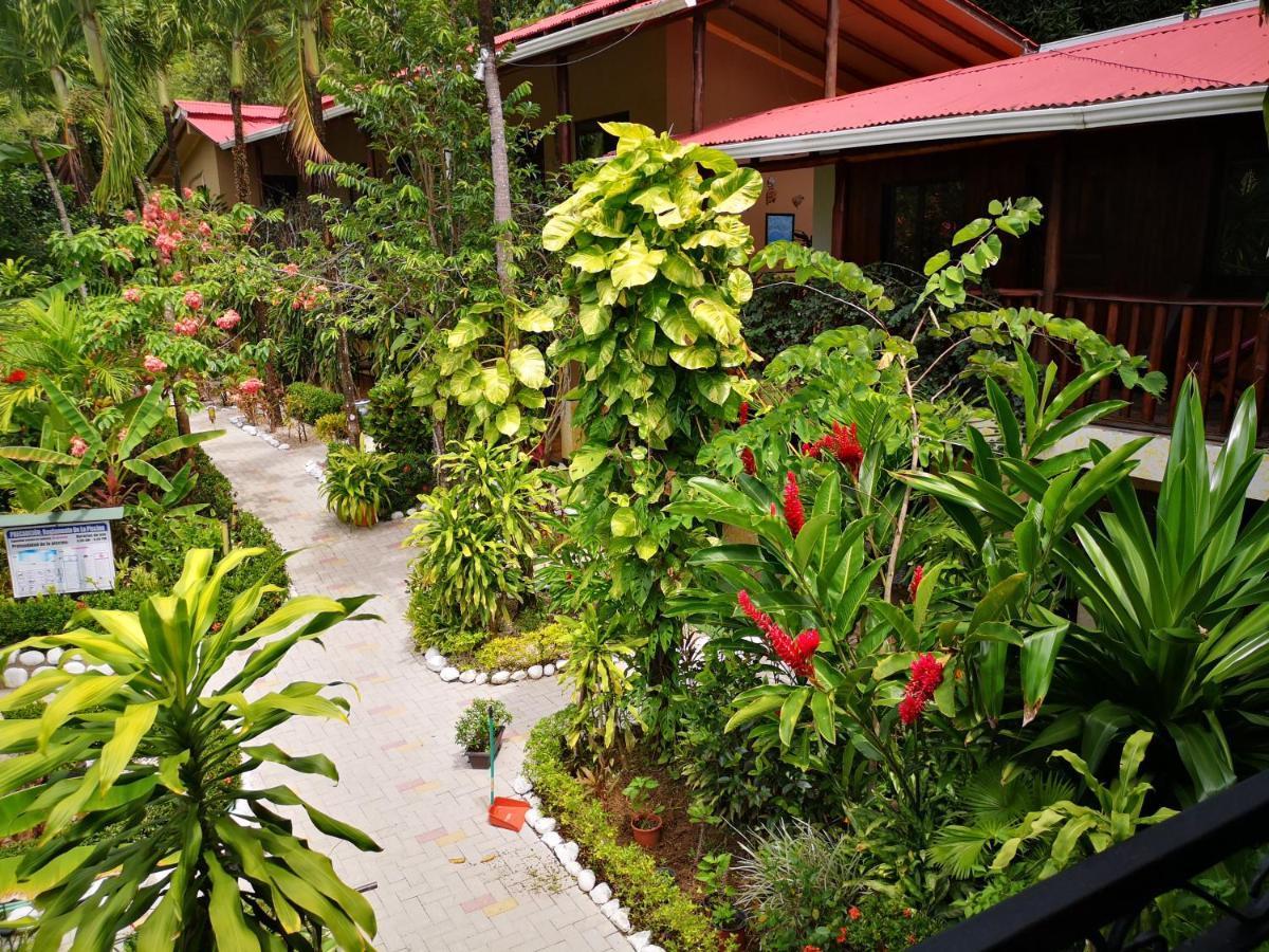 Hotel Belvedere Playa Samara Costa Rica المظهر الخارجي الصورة