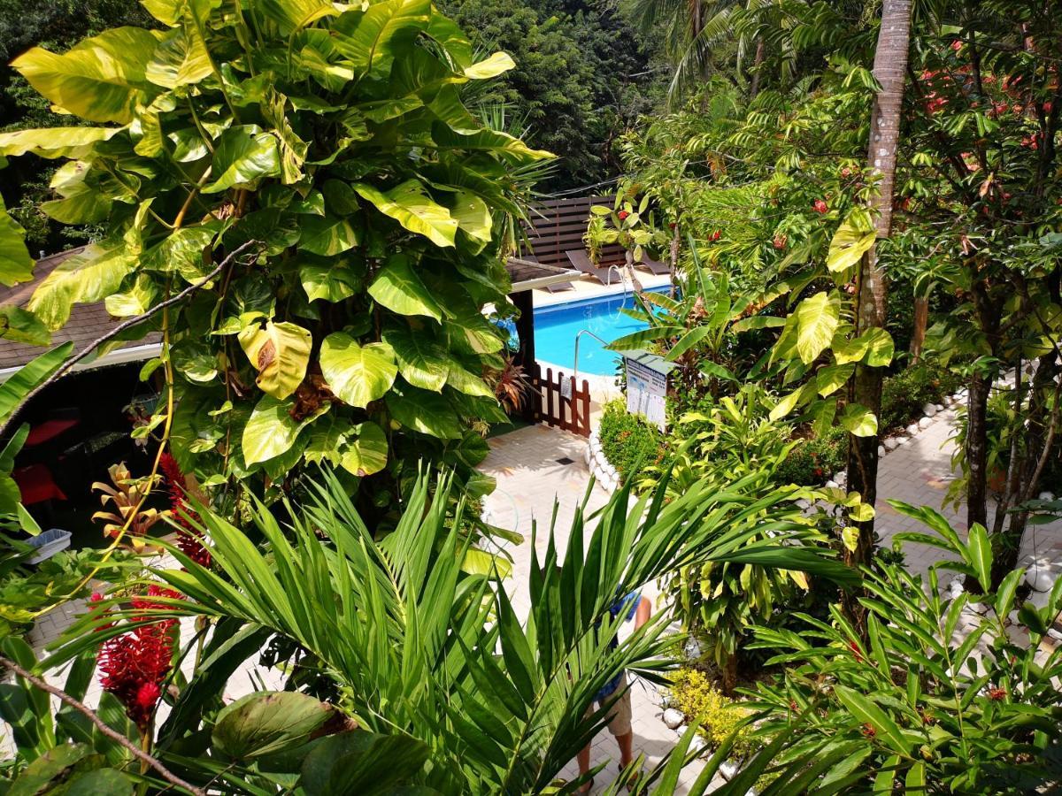 Hotel Belvedere Playa Samara Costa Rica المظهر الخارجي الصورة