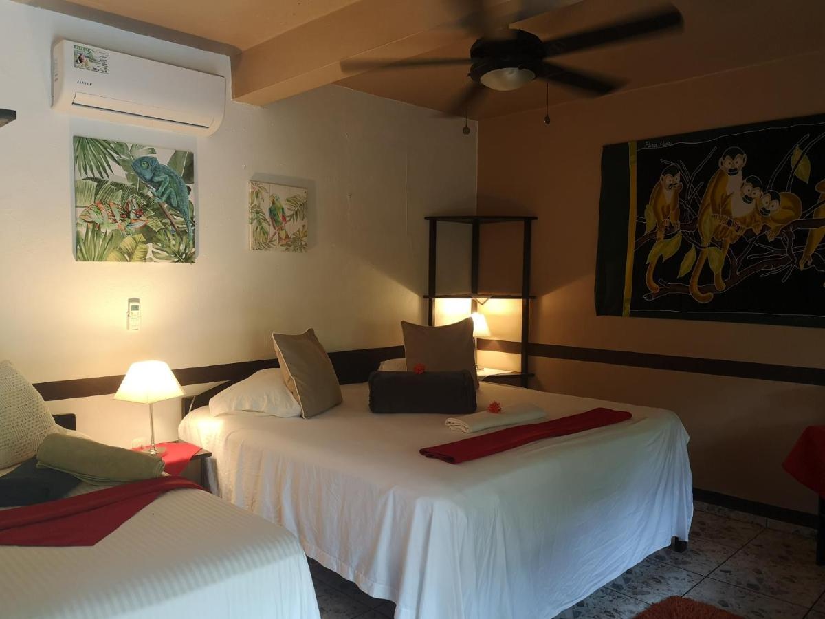 Hotel Belvedere Playa Samara Costa Rica المظهر الخارجي الصورة