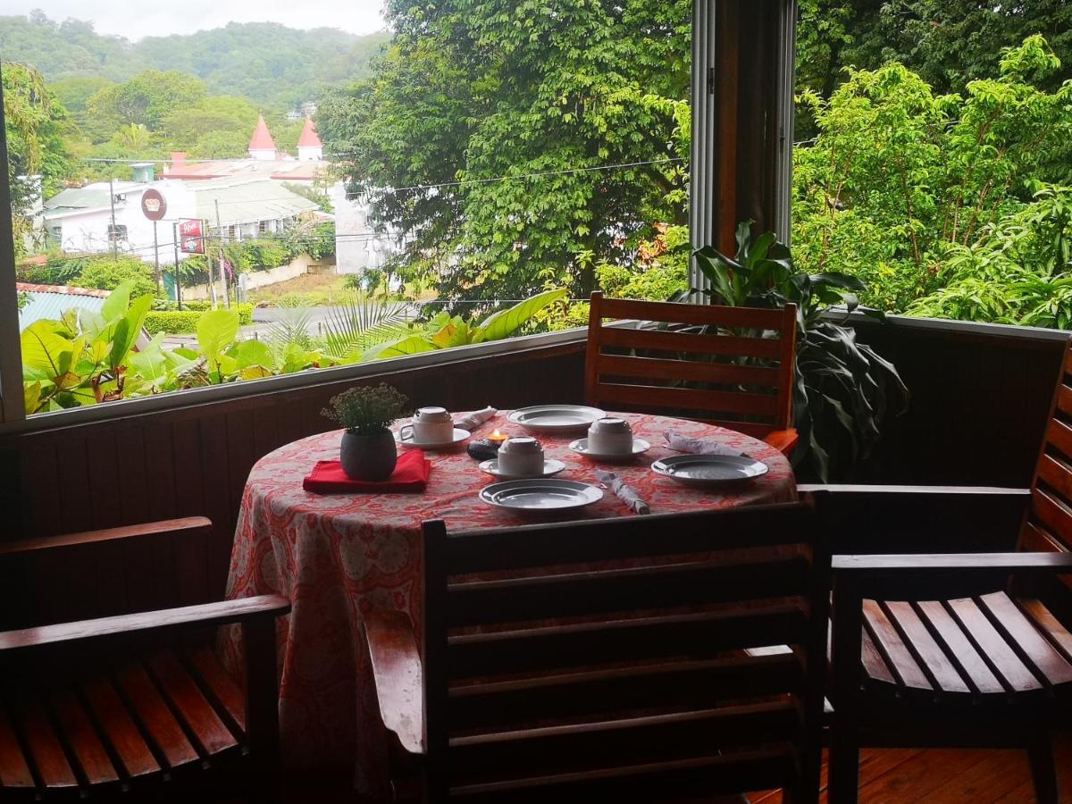 Hotel Belvedere Playa Samara Costa Rica المظهر الخارجي الصورة