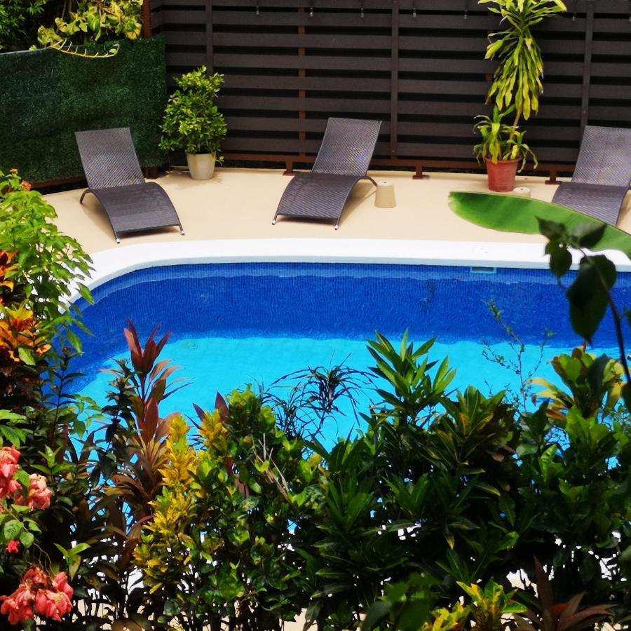 Hotel Belvedere Playa Samara Costa Rica المظهر الخارجي الصورة