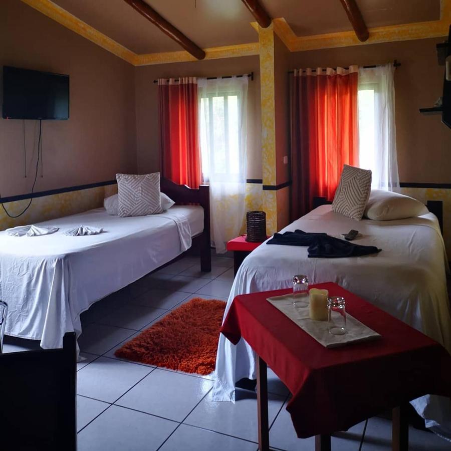 Hotel Belvedere Playa Samara Costa Rica المظهر الخارجي الصورة