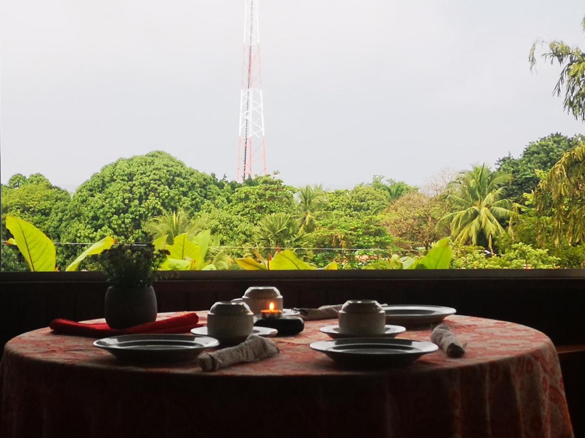 Hotel Belvedere Playa Samara Costa Rica المظهر الخارجي الصورة