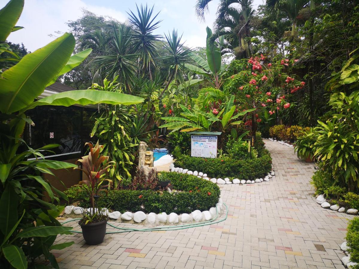 Hotel Belvedere Playa Samara Costa Rica المظهر الخارجي الصورة
