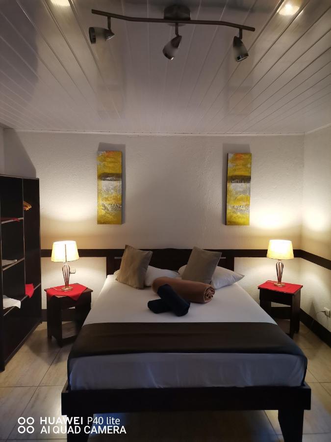 Hotel Belvedere Playa Samara Costa Rica المظهر الخارجي الصورة