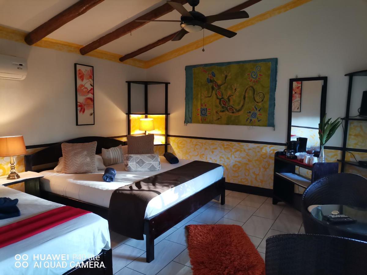Hotel Belvedere Playa Samara Costa Rica المظهر الخارجي الصورة