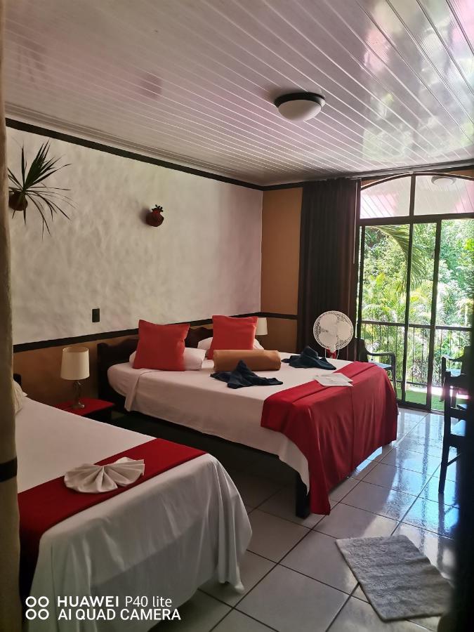 Hotel Belvedere Playa Samara Costa Rica المظهر الخارجي الصورة