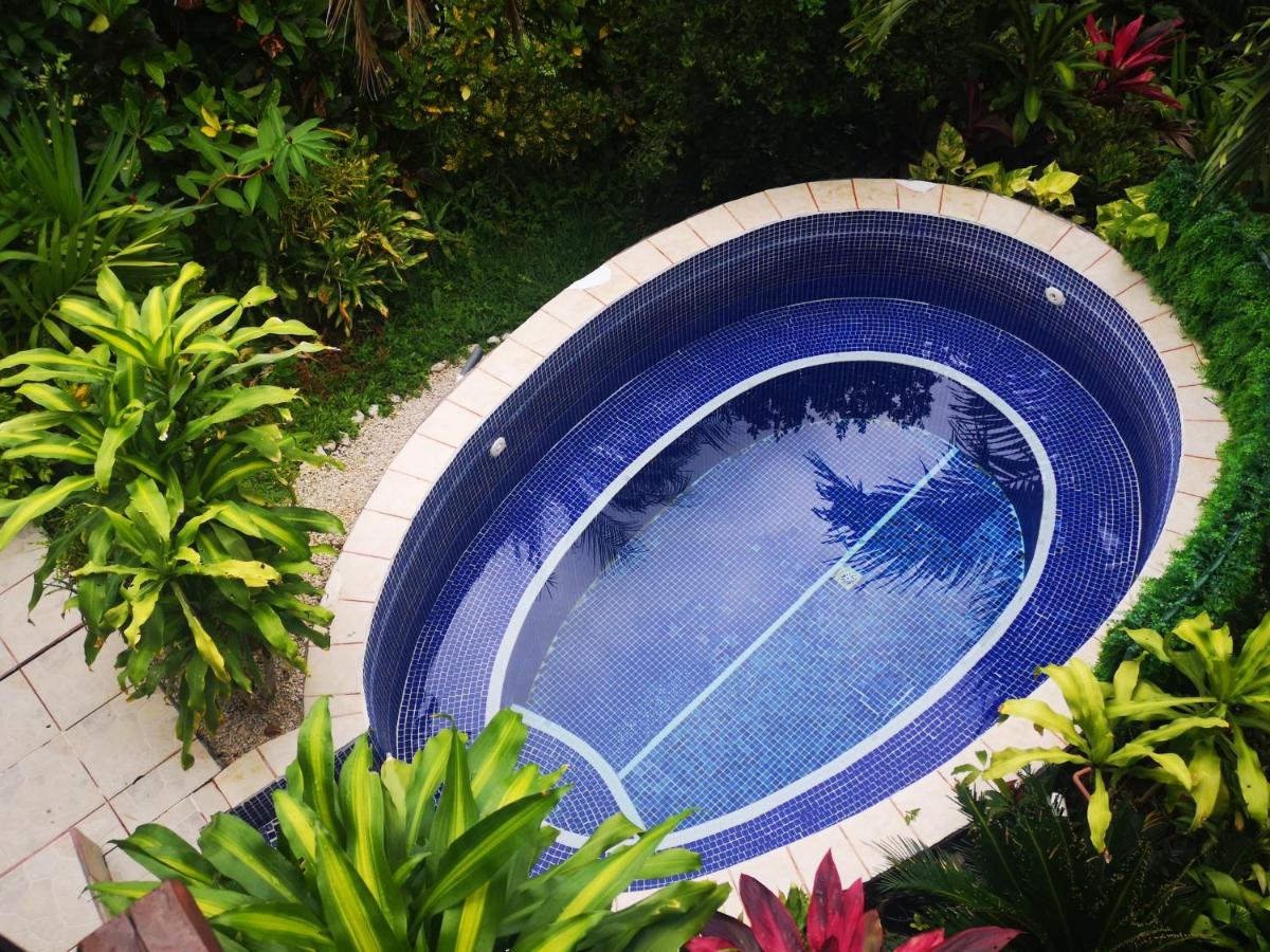 Hotel Belvedere Playa Samara Costa Rica المظهر الخارجي الصورة