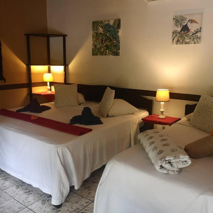 Hotel Belvedere Playa Samara Costa Rica المظهر الخارجي الصورة