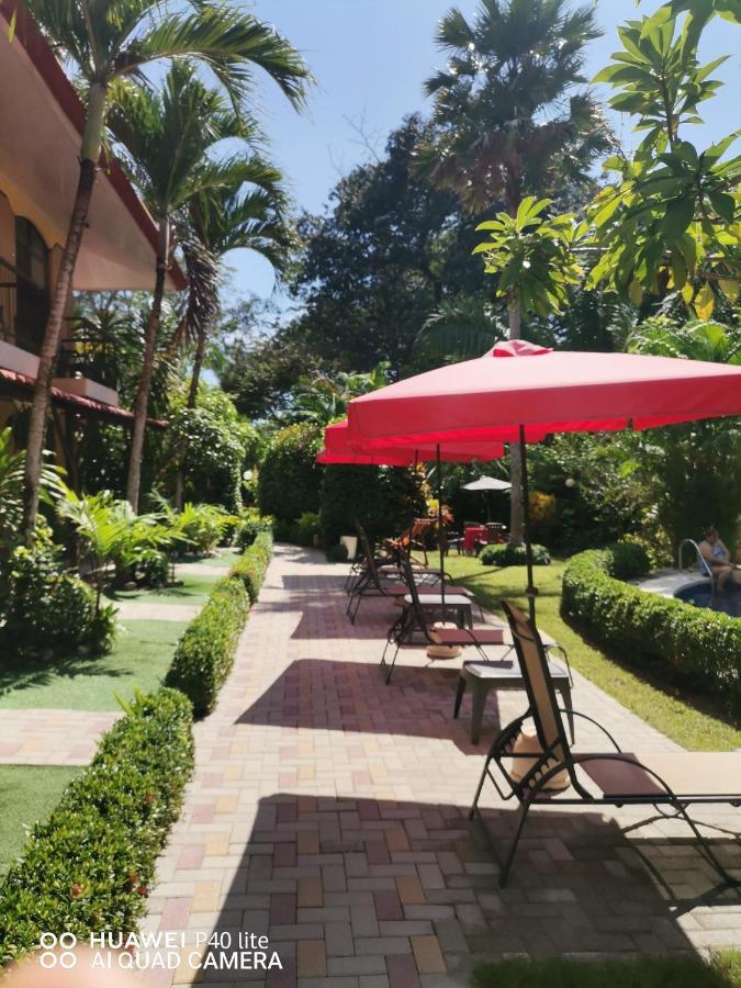 Hotel Belvedere Playa Samara Costa Rica المظهر الخارجي الصورة