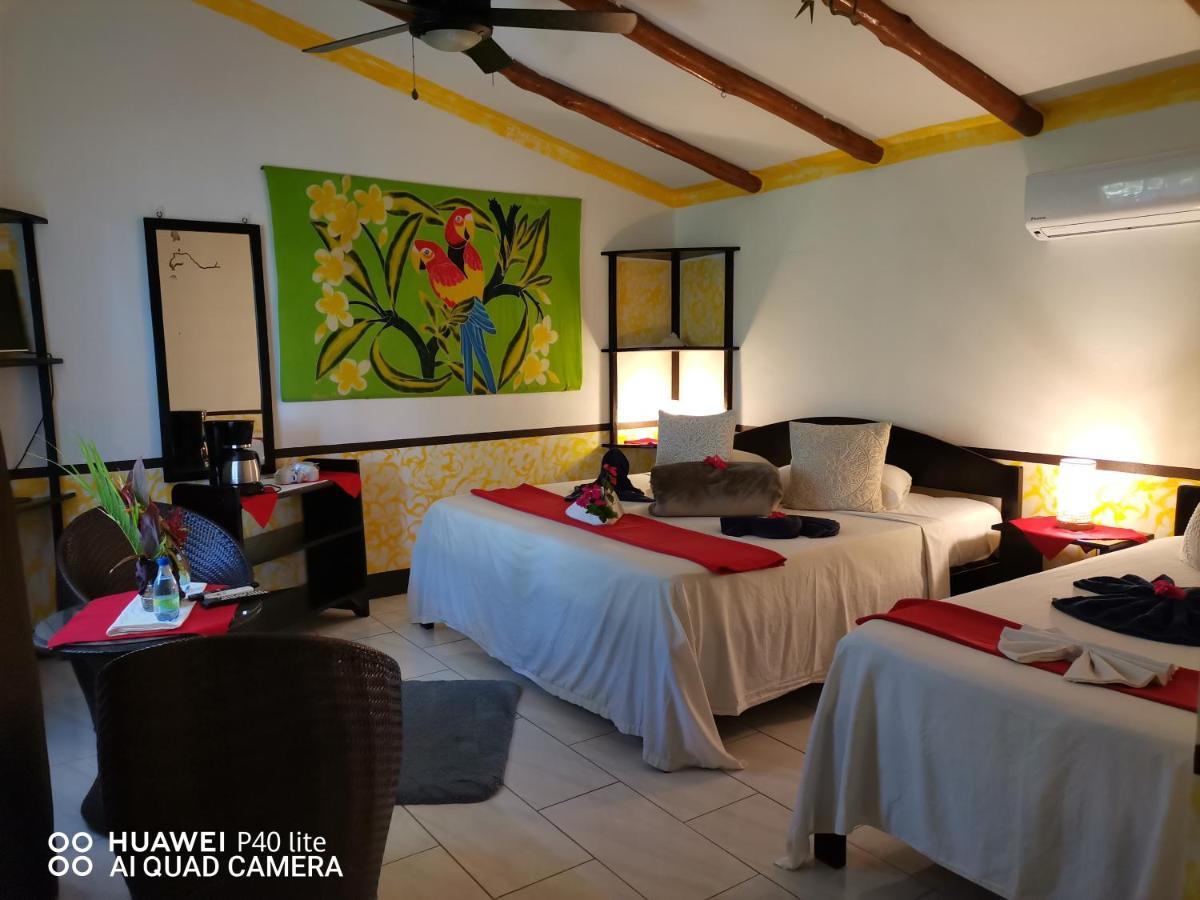 Hotel Belvedere Playa Samara Costa Rica المظهر الخارجي الصورة