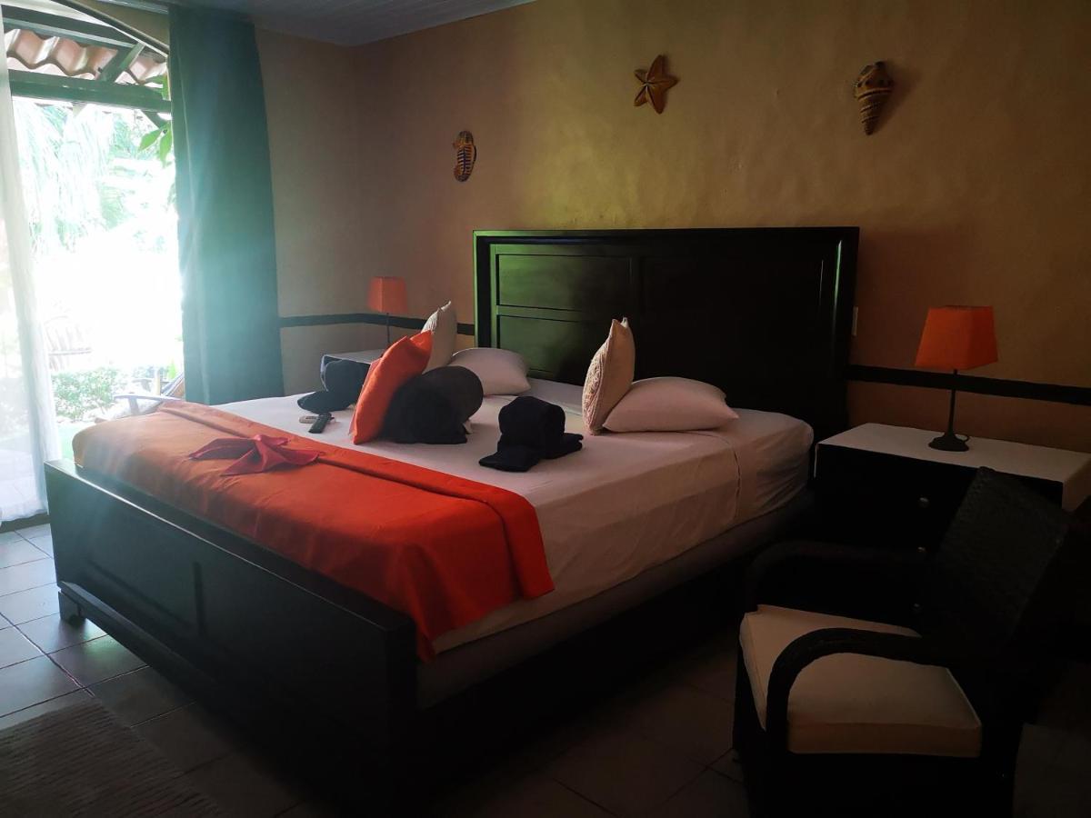 Hotel Belvedere Playa Samara Costa Rica المظهر الخارجي الصورة