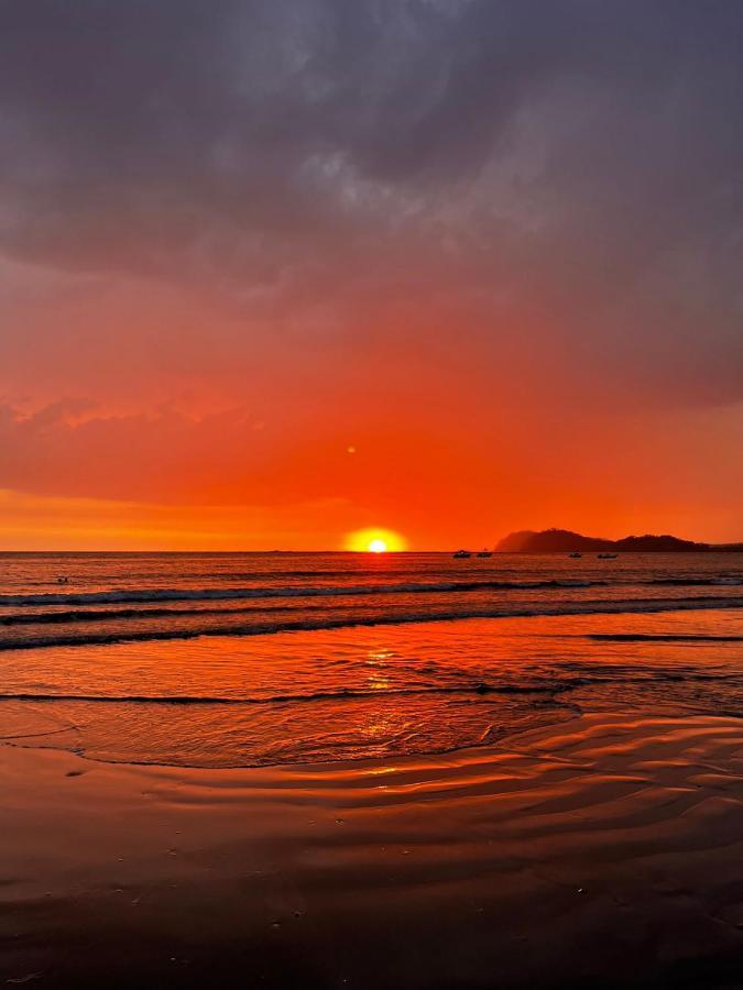Hotel Belvedere Playa Samara Costa Rica المظهر الخارجي الصورة