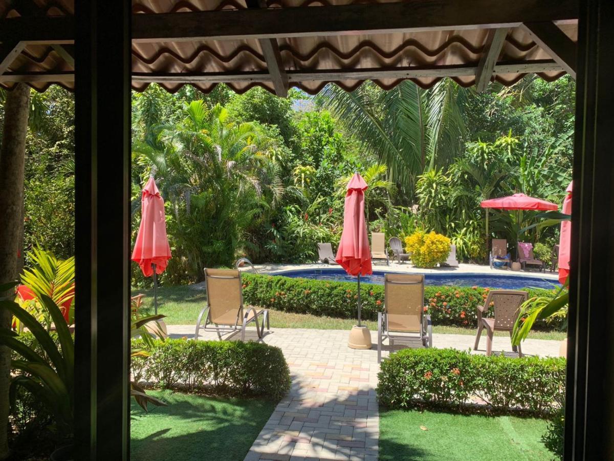 Hotel Belvedere Playa Samara Costa Rica المظهر الخارجي الصورة