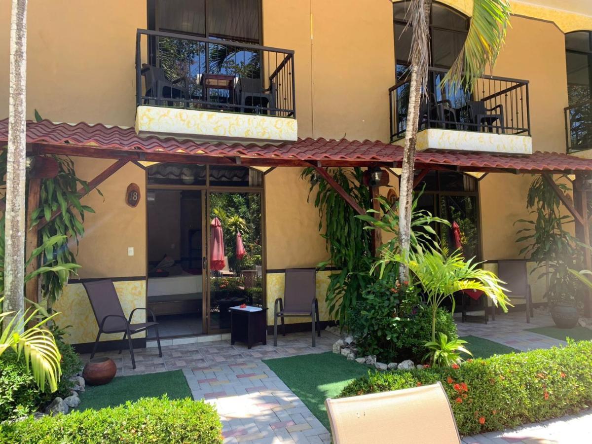 Hotel Belvedere Playa Samara Costa Rica المظهر الخارجي الصورة