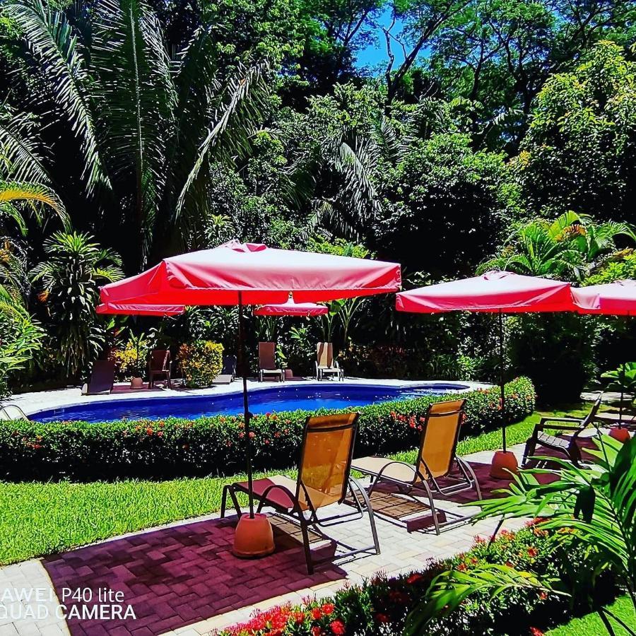 Hotel Belvedere Playa Samara Costa Rica المظهر الخارجي الصورة