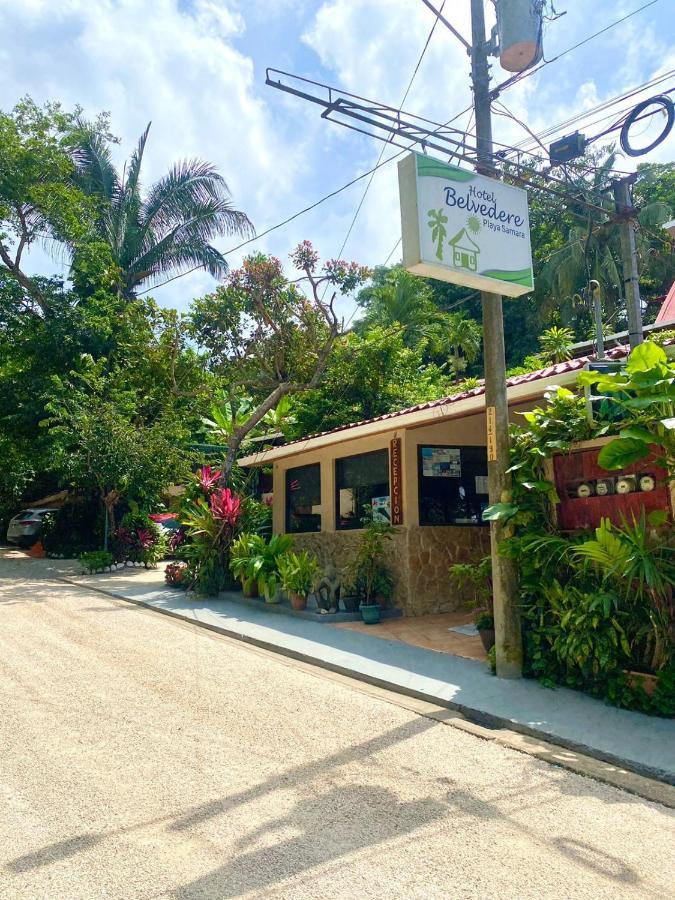 Hotel Belvedere Playa Samara Costa Rica المظهر الخارجي الصورة