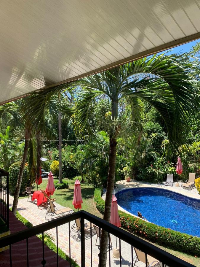 Hotel Belvedere Playa Samara Costa Rica المظهر الخارجي الصورة