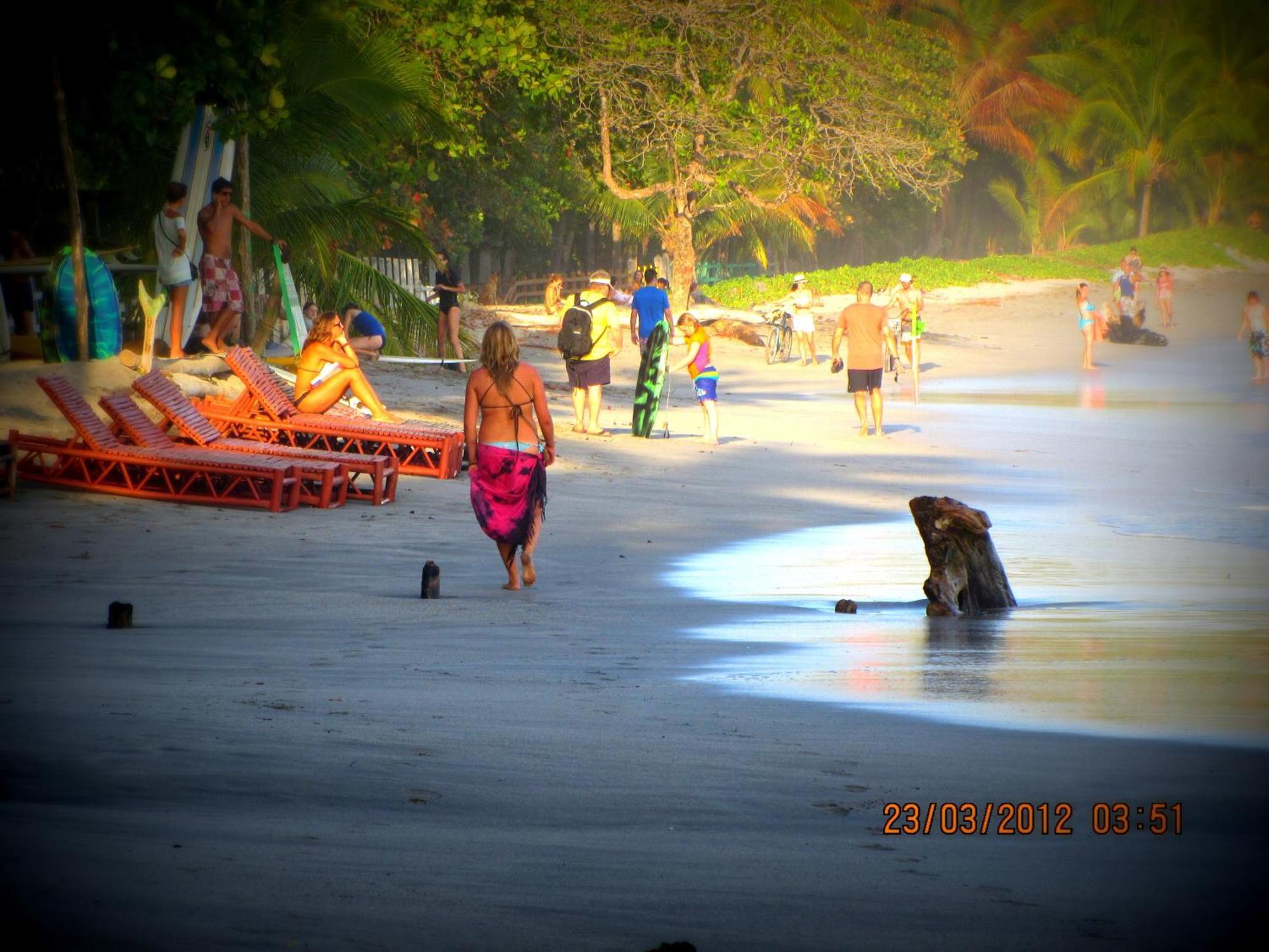 Hotel Belvedere Playa Samara Costa Rica المظهر الخارجي الصورة