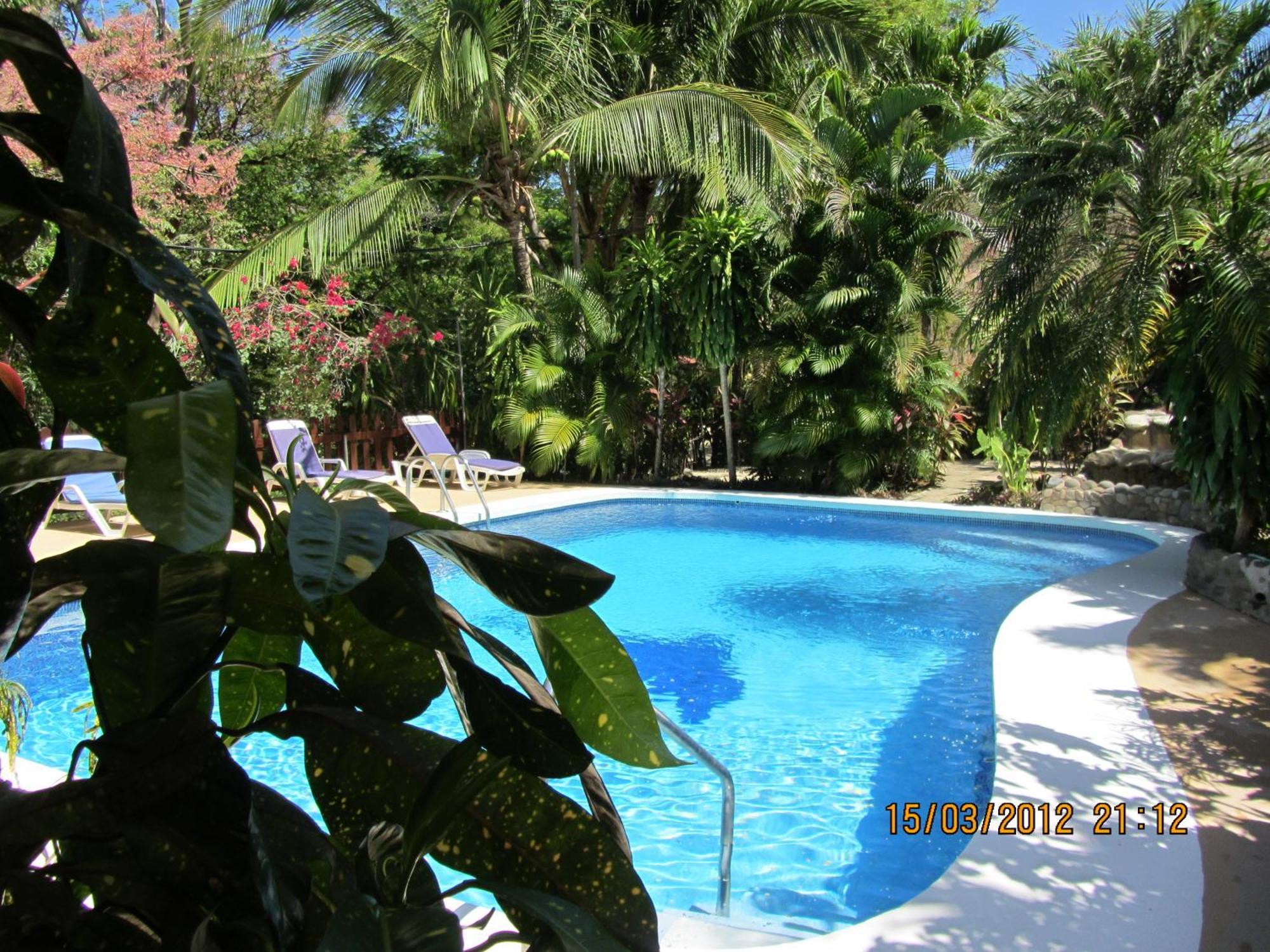 Hotel Belvedere Playa Samara Costa Rica المظهر الخارجي الصورة