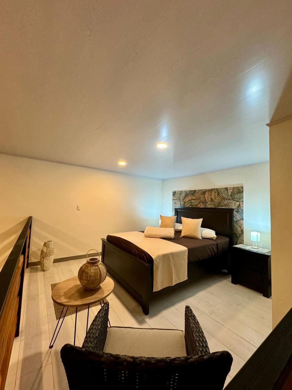 Hotel Belvedere Playa Samara Costa Rica المظهر الخارجي الصورة