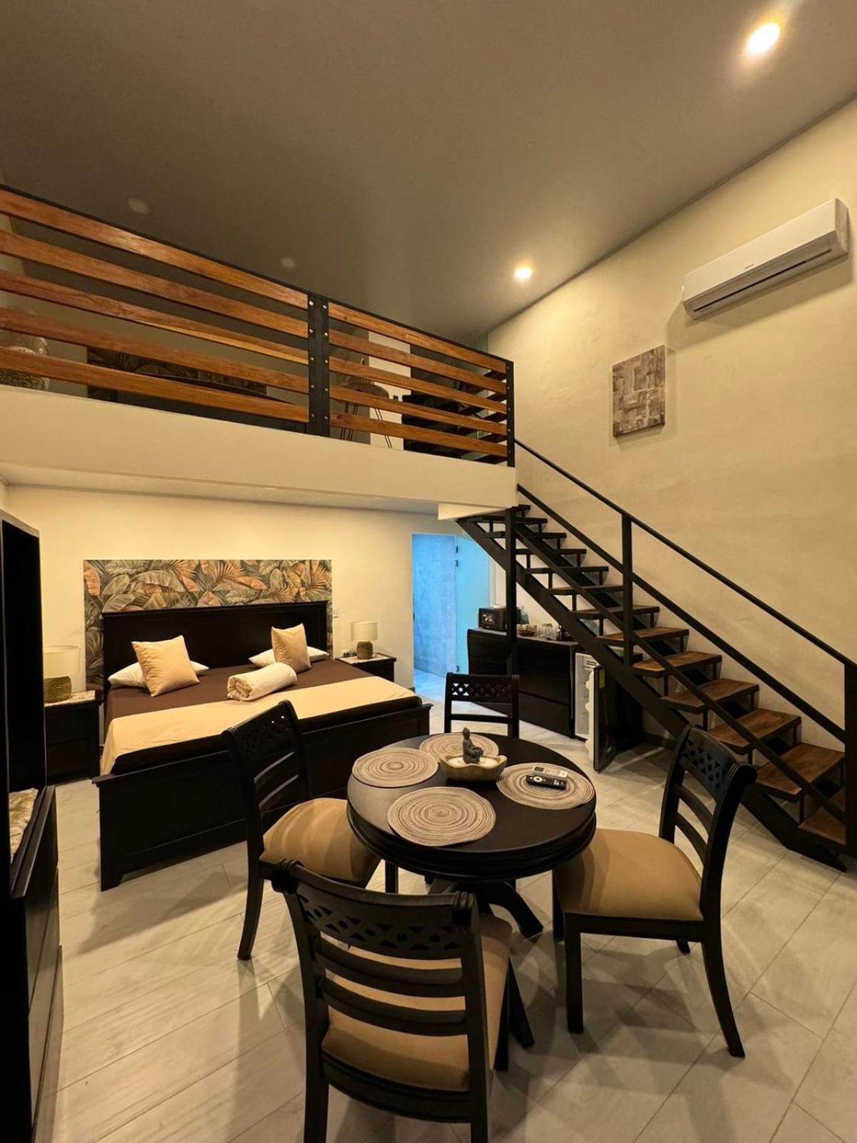 Hotel Belvedere Playa Samara Costa Rica المظهر الخارجي الصورة