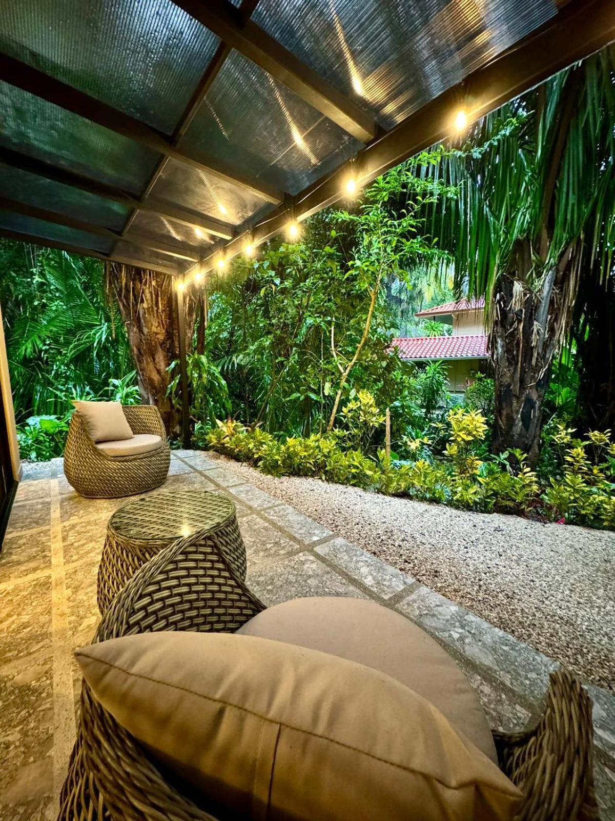 Hotel Belvedere Playa Samara Costa Rica المظهر الخارجي الصورة