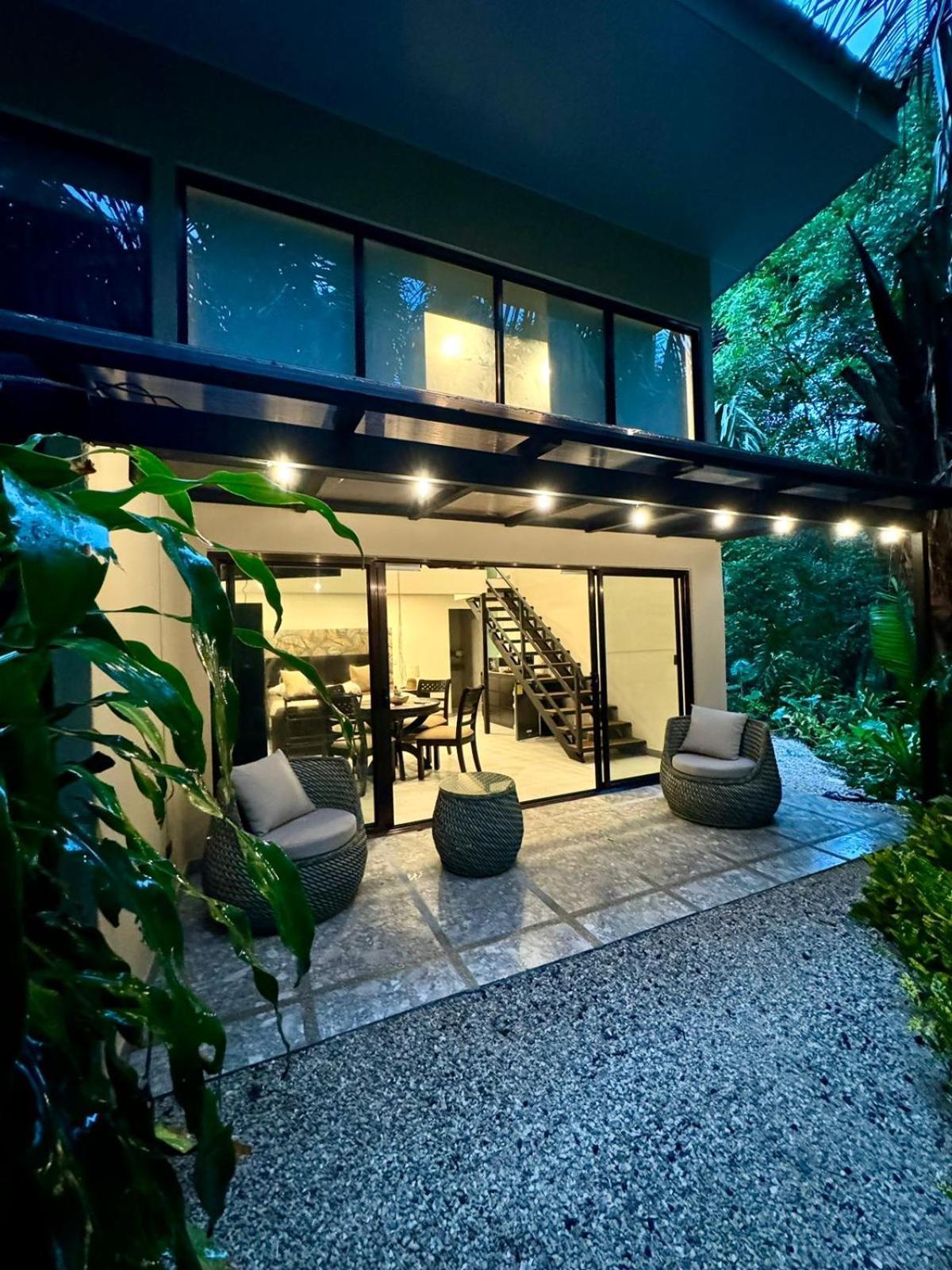 Hotel Belvedere Playa Samara Costa Rica المظهر الخارجي الصورة