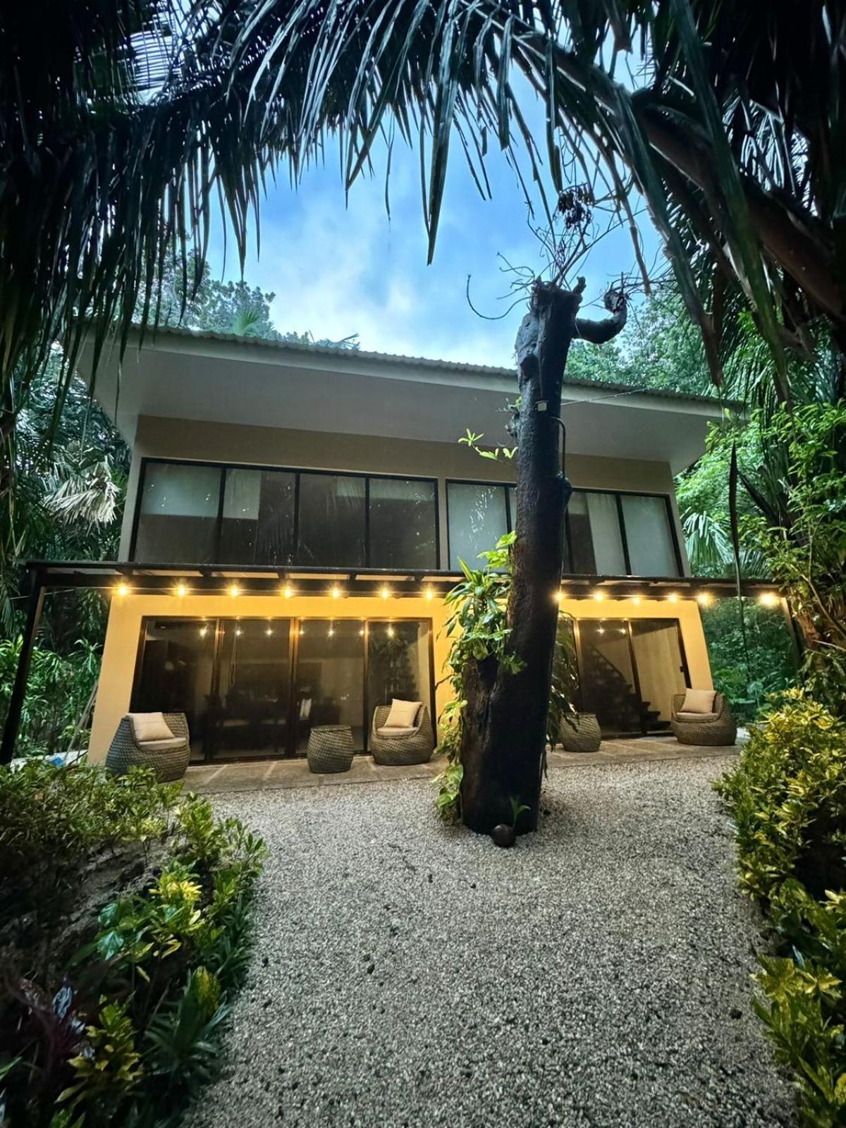 Hotel Belvedere Playa Samara Costa Rica المظهر الخارجي الصورة