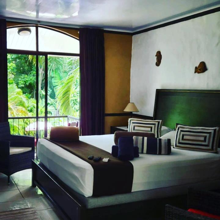 Hotel Belvedere Playa Samara Costa Rica المظهر الخارجي الصورة