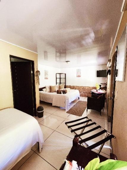 Hotel Belvedere Playa Samara Costa Rica المظهر الخارجي الصورة